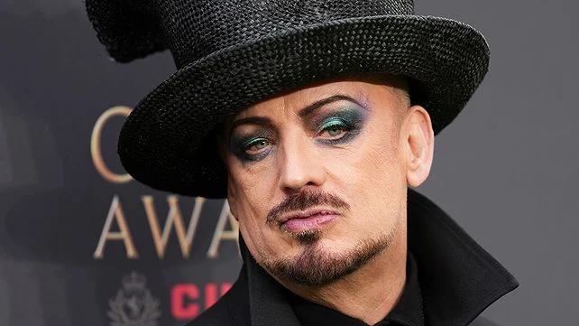 Editorial: The Jewish Community Owes Boy George a Thank You