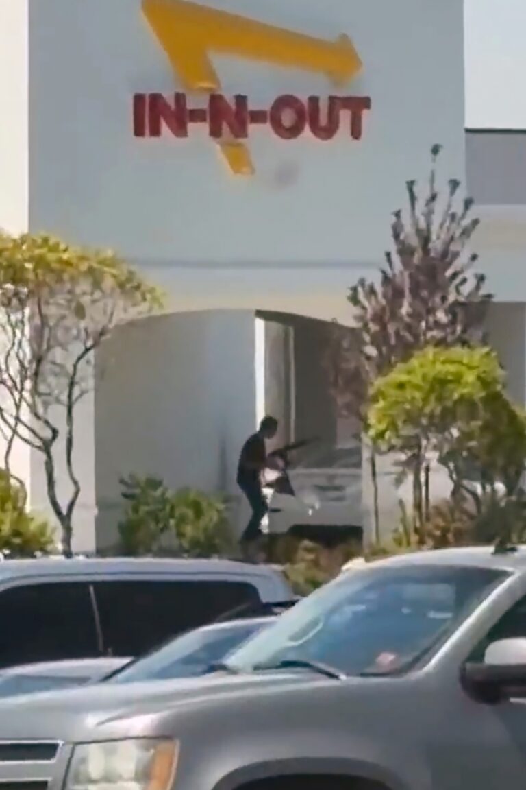 Multiple People Dead After Shooting at Fast Food Restaurant in Southern Idaho