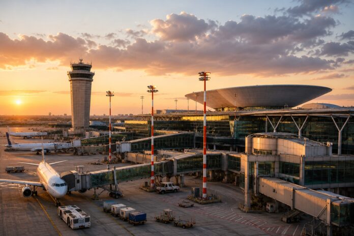 Travel Chaos Feared at Ben Gurion: Last-Minute Flight Disruptions Could Hit During Bein Hazmanim Rush