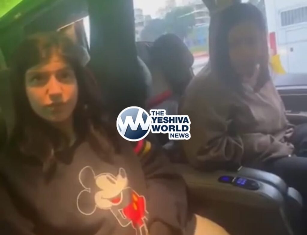 MYSTERY SOLVED: Missing Israeli Mother And Daughter Found Safe In Argentina A Week After Vanishing In Vienna