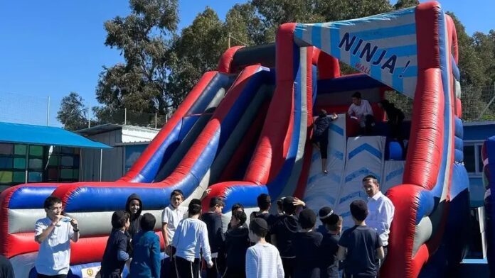 Bumba Land Blames Outside Security Firm After Shabbos Controversy in Elad