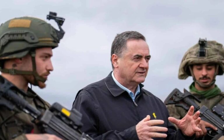 Katz Denounces IDF Central Command Chief on Live TV, Announces Replacement