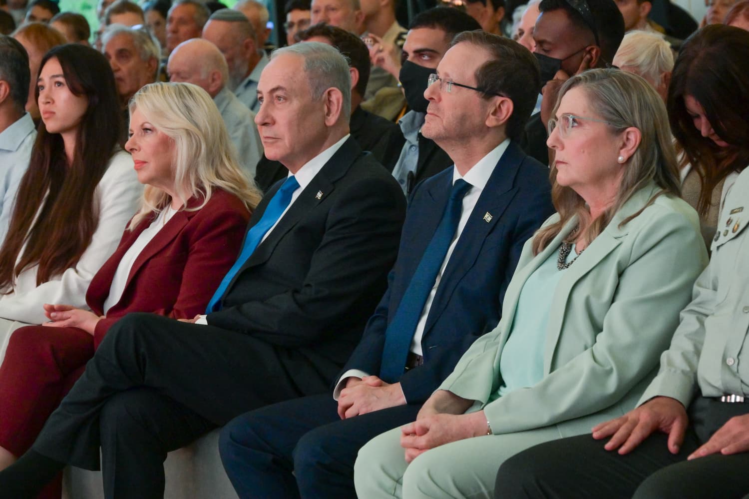 ‘Not a day I don’t think about him,’ Netanyahu tells JNS of brother Yoni, killed 50 years ago in Entebbe