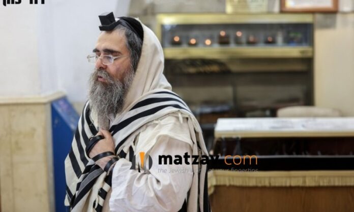 Rov of Meron Urges Visitors to Dress Respectfully at the Tziyun of Rashbi