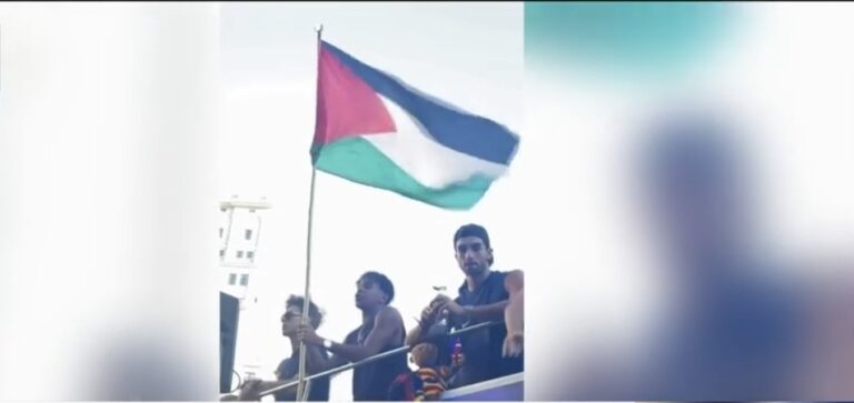 Anti-Israel Forces Weaponize Sports Events Like World Cup to Attack Jewish State
