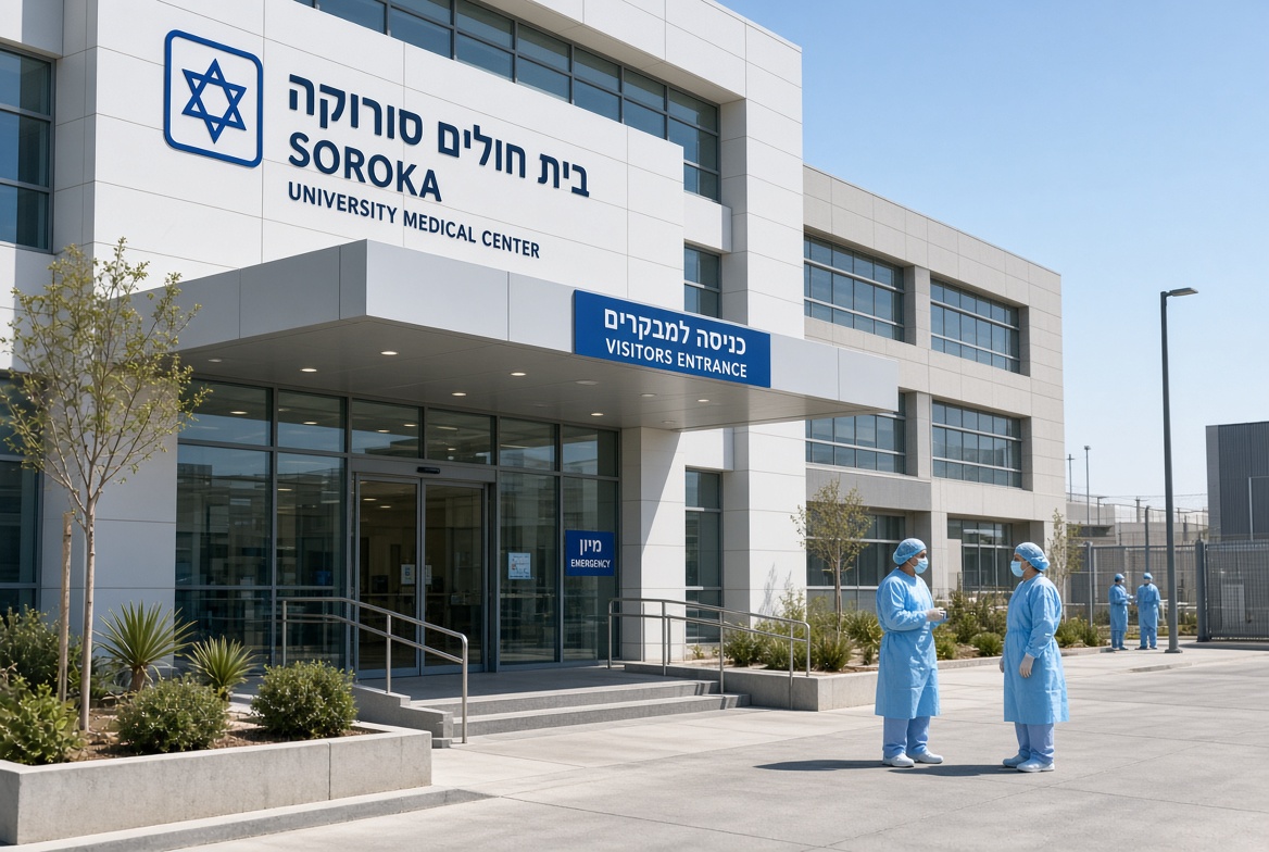 Health Officials Suspect Ebola in Israeli Returning From DR Congo