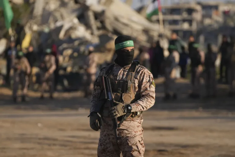 German Prosecutors Say Hamas Planned Oct. 7-Style Attack in Europe