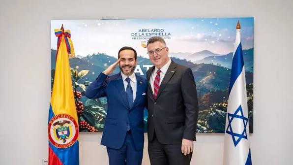 Colombia Recognizes Israel’s Sovereignty Over Golan Heights