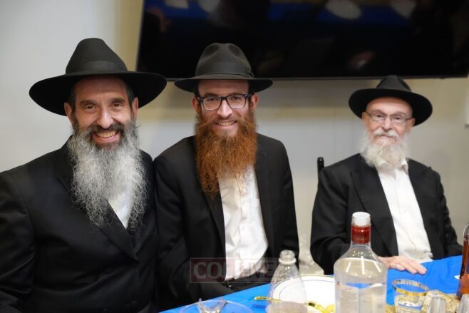 L’Chaim: Nebenzahl – Liberman