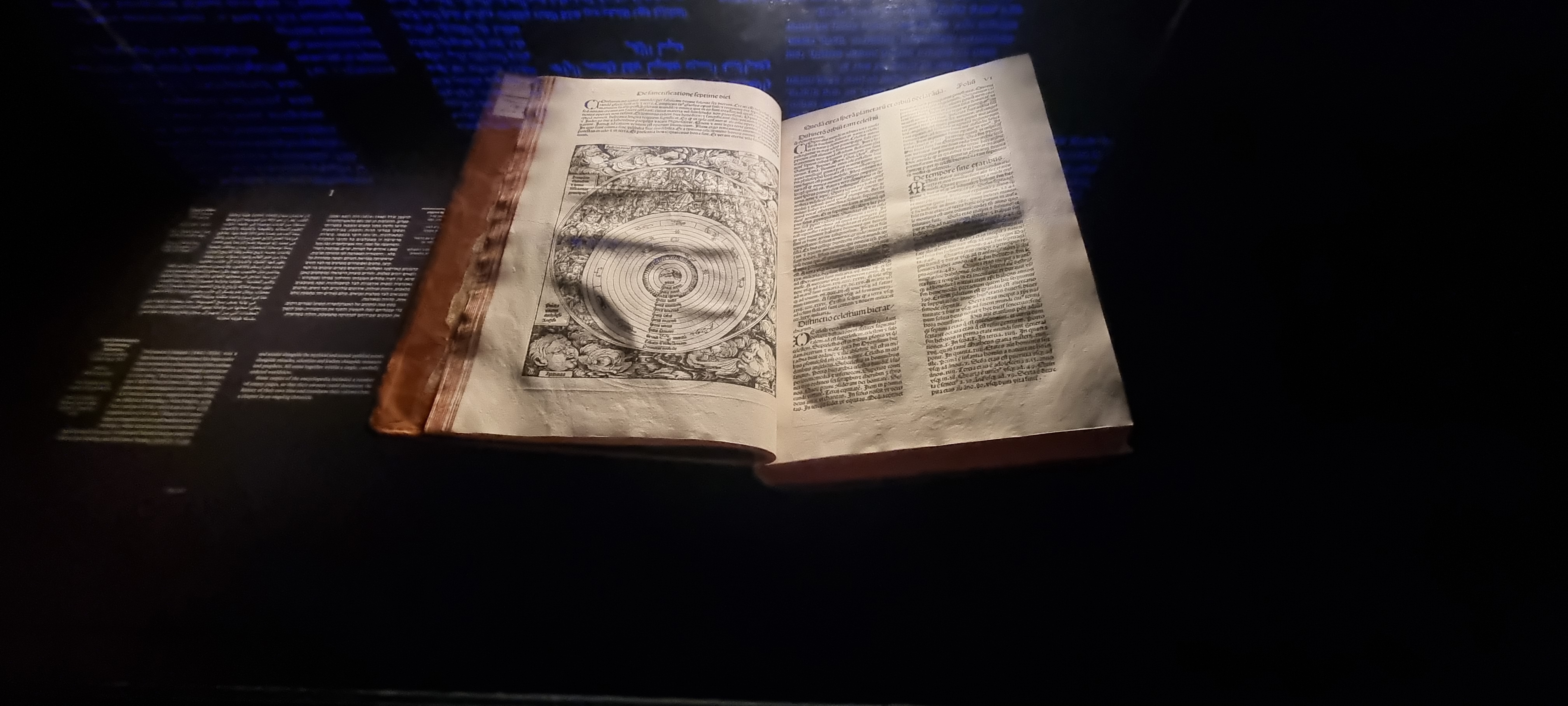 National Library exhibition explores humanity’s timeless search for knowledge