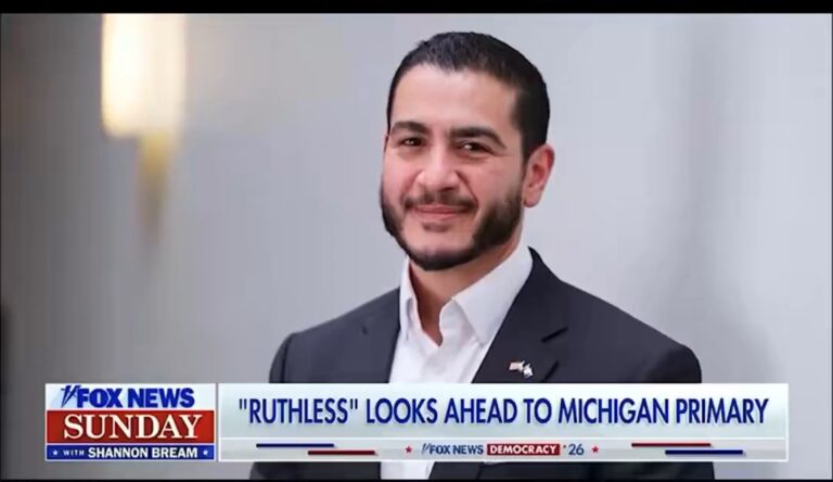 Fox Strategist Josh Holmes Warns Democrats Against Extreme Michigan Senate Nominee