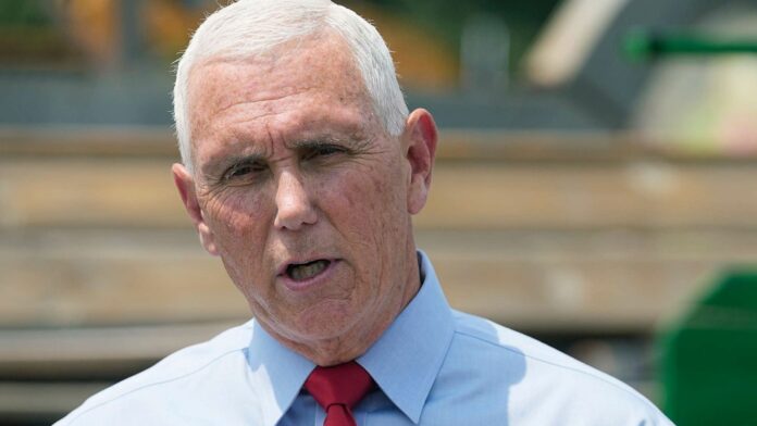 Pence: It’s Time for Trump ‘to Unleash the Armed Forces’ on Iran