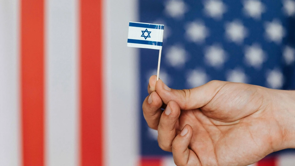 Poll: Only 23% of Americans comfortable discussing Israeli-Palestinian conflict without fear of reprimand