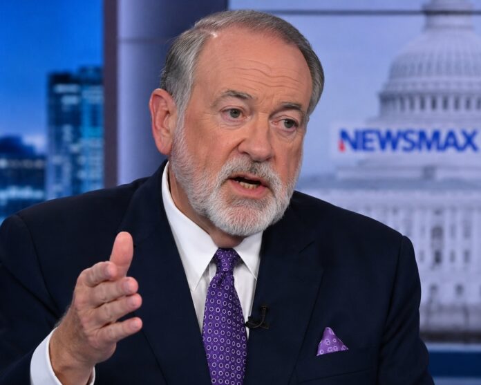 Huckabee Warns Antisemitism Becoming ‘Dangerous Trend’ in American Politics