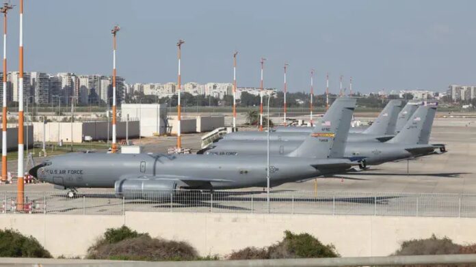 Airports Authority Director: We’ll Have to Cancel Flights If Any More Refueling Planes Come