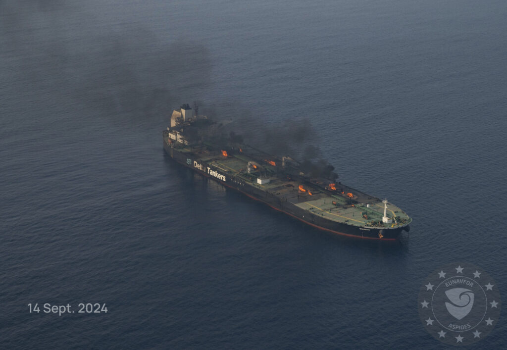 SAUDI EXPORTS GO DARK: Red Sea Tankers Switch Off Tracking Amid Houthi Threat