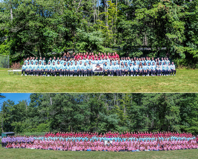 Group Photo: Camp CGI Chai