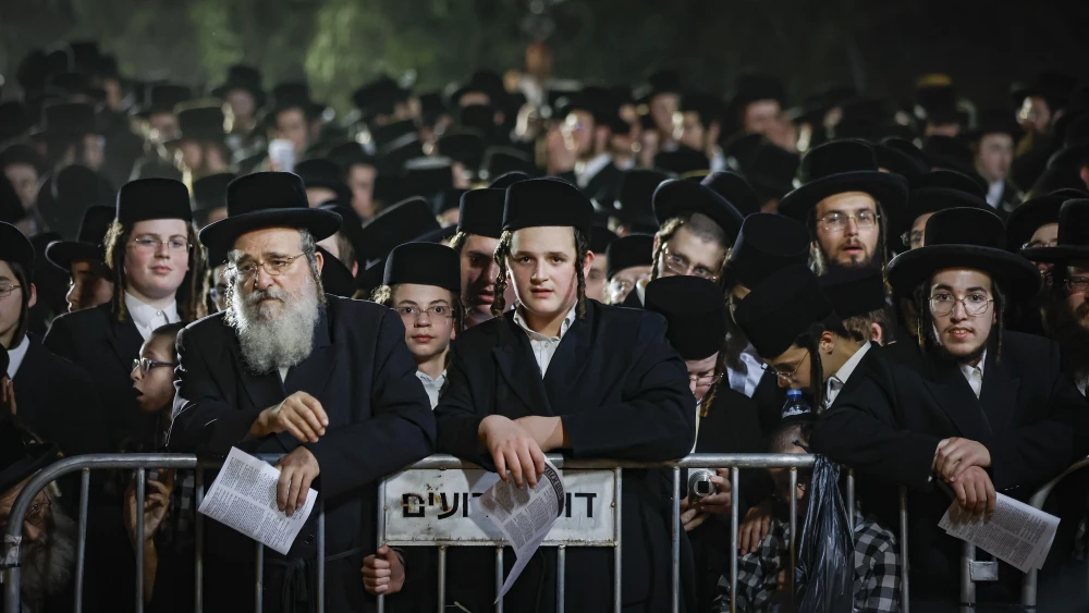 Will Israel’s elections turn on the military draft?