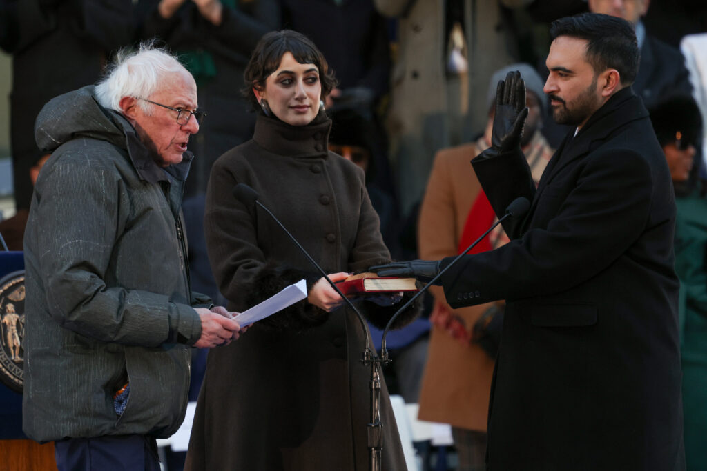 SECURITY FIRESTORM: Mamdani’s Wife Reportedly Heading to Syria, Lebanon With NYPD Protection