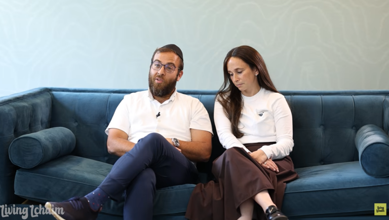 Charlotte Herzberg Family’s Story Touches Tens of Thousands in Viral Tisha B’Av Film