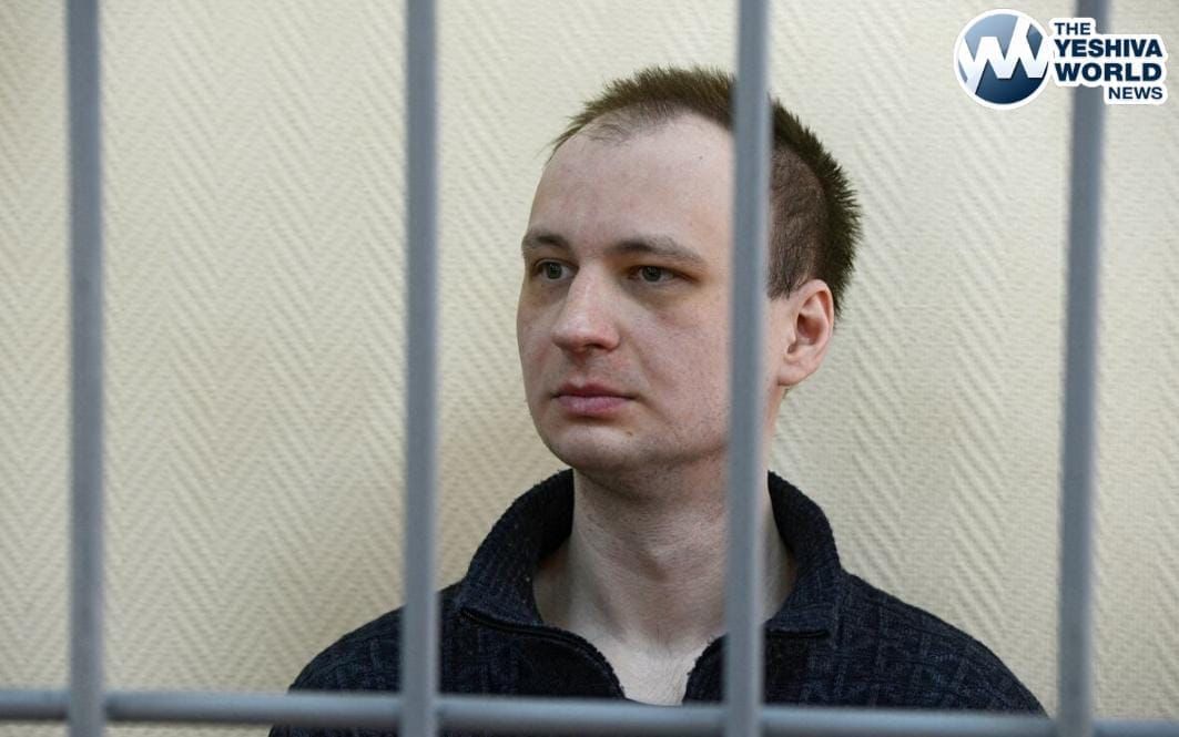 BREAKTHROUGH: Russia Frees Former U.S. Marine Robert Gilman After Putin Grants Humanitarian Pardon