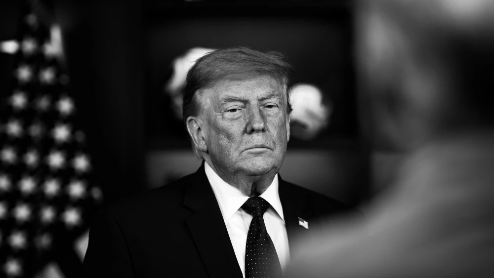 Trump says Iran will be ready to make a deal ‘very soon’