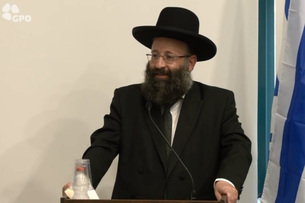 AFTER HIGH COURT RULING: Kosel Rav Warns Of Pikuach Nefesh At Meron, Threatens To Resign From Committee