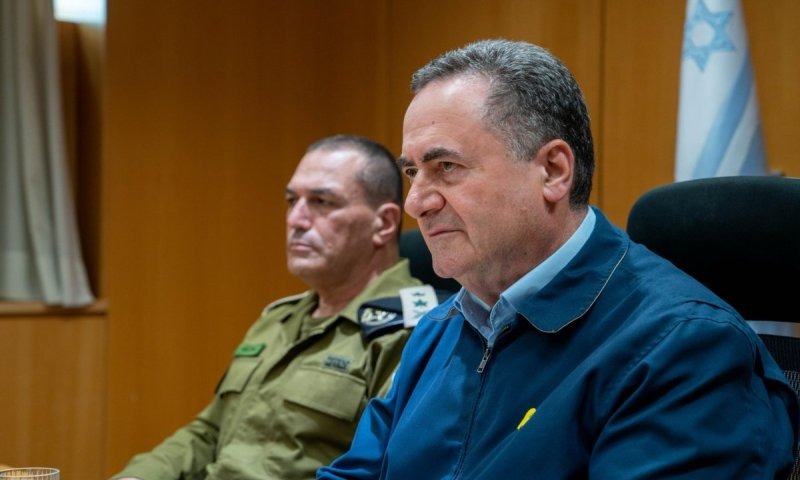 KATZ ORDERS SHIFT: Civilian Enforcement In Judea And Samaria To Move From IDF To Police