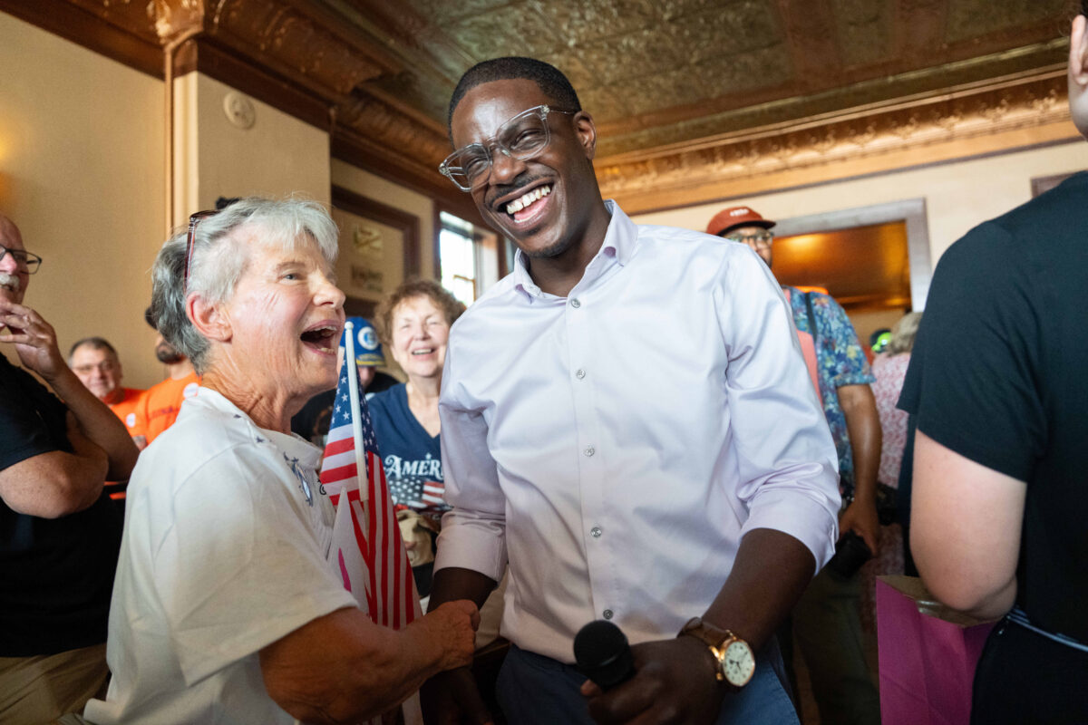 Socialist speed bump in Wisconsin, but left sweeps other key races