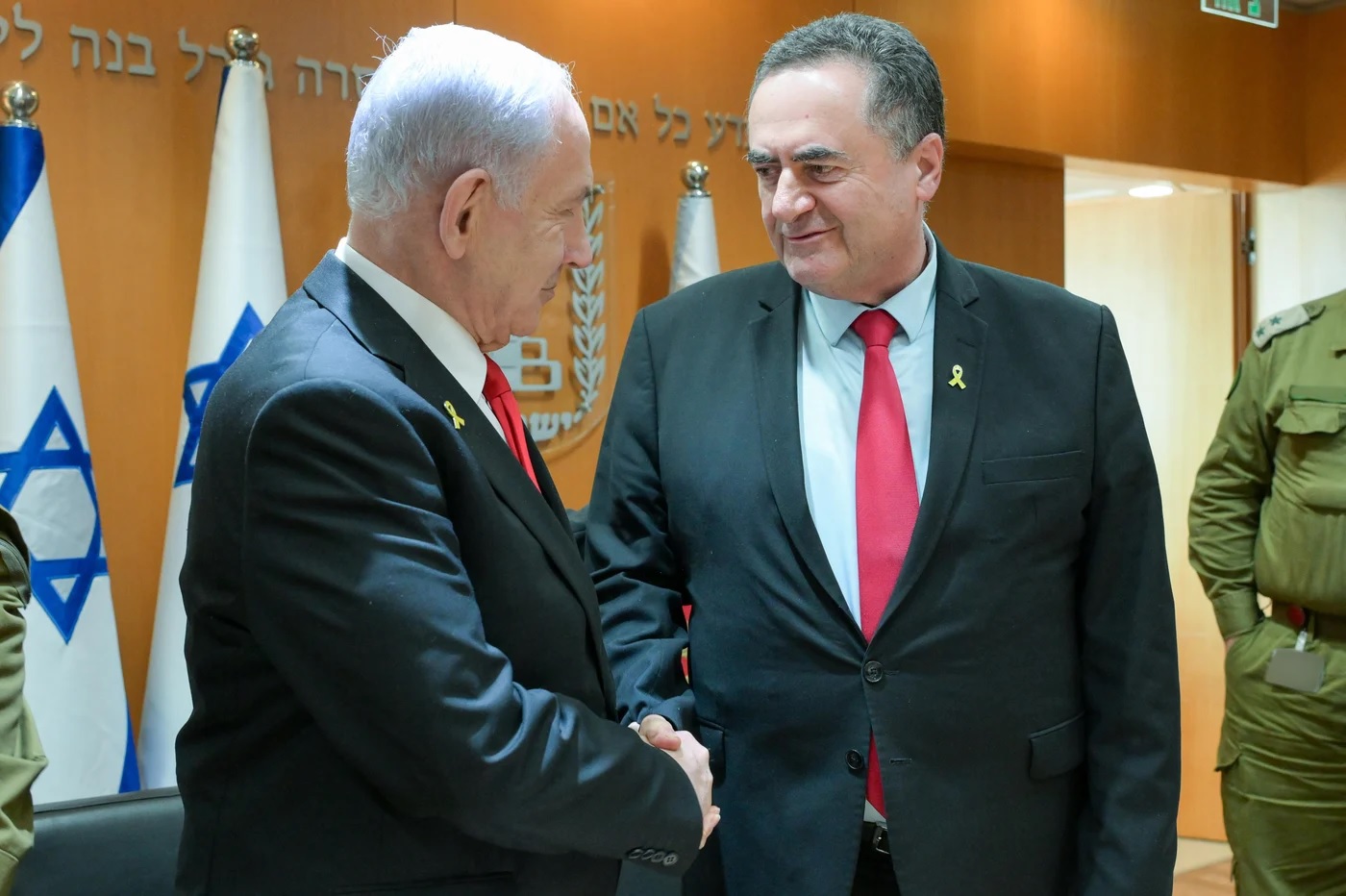 Late-Night Likud Shakeup: Netanyahu to Reserve Spots for Three Senior Ministers