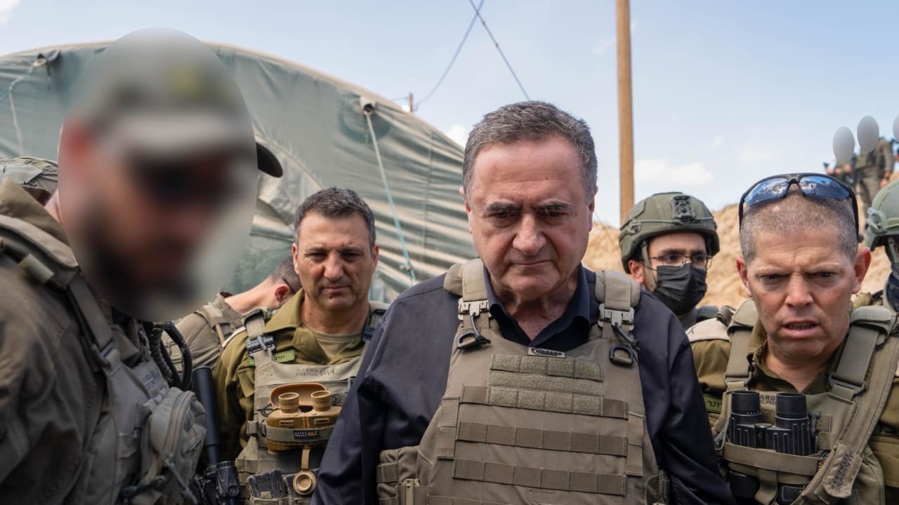 Katz Declares IDF Staying Put: ‘We Will Not Withdraw’ From Security Zones in Lebanon, Syria, or Gaza