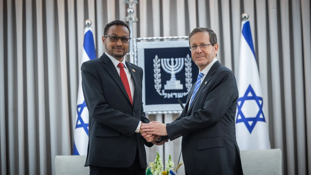 Somaliland is Jerusalem’s answer to the Makka Pact
