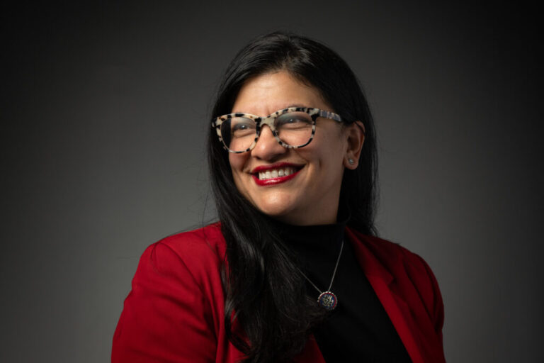 Tlaib Cruises to Democratic Primary Victory, Securing Path to Fifth Term