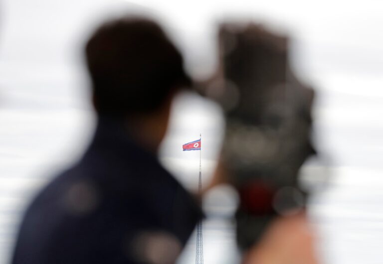 North Korea Launches a Ballistic Missile Toward the Sea, South Korea Says