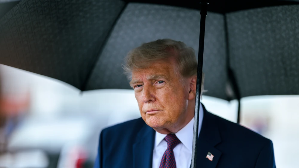 US-Saudi nuclear deal subject to Abraham Accords signing, Trump says