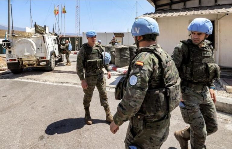 Switzerland Eyed as Leading Candidate for Lebanon Monitoring Force