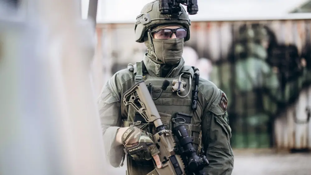 Israel Police launch nationwide emergency drill