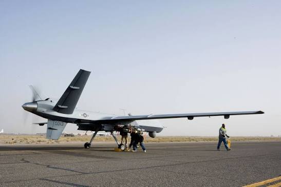 US Military Loses $1.3 Billion in MQ-9 Reaper Drones During Iran War
