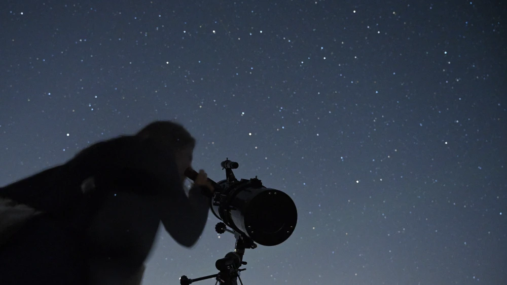 Israel braces for Perseid meteor shower spectacle