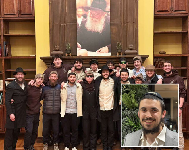The Farbrengen Retreat Announces New Staff Member