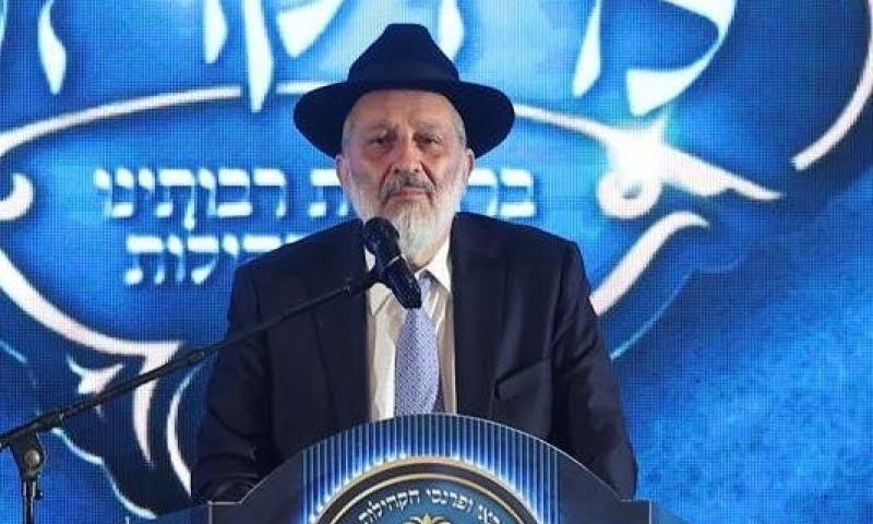 LIKUD BATTLE: Deri Backs Candidates Who Championed Chareidi Priorities
