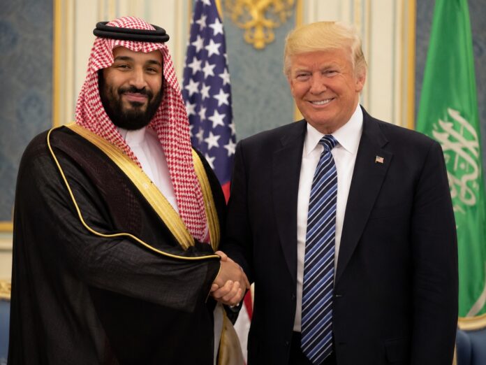 Saudi Crown Prince Presses Trump to Hold Back on Massive Iran Strikes, Report Says