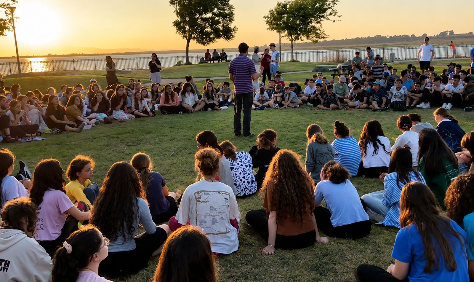 OU Israel expands beyond Jerusalem to serve Anglo 'olim' nationwide