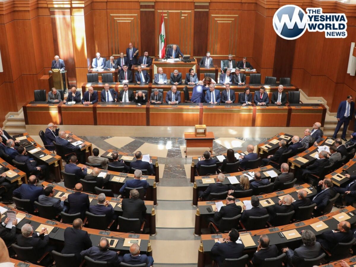 HISTORIC SHIFT: Lebanon Becomes First Arab Country To Abolish Death Penalty