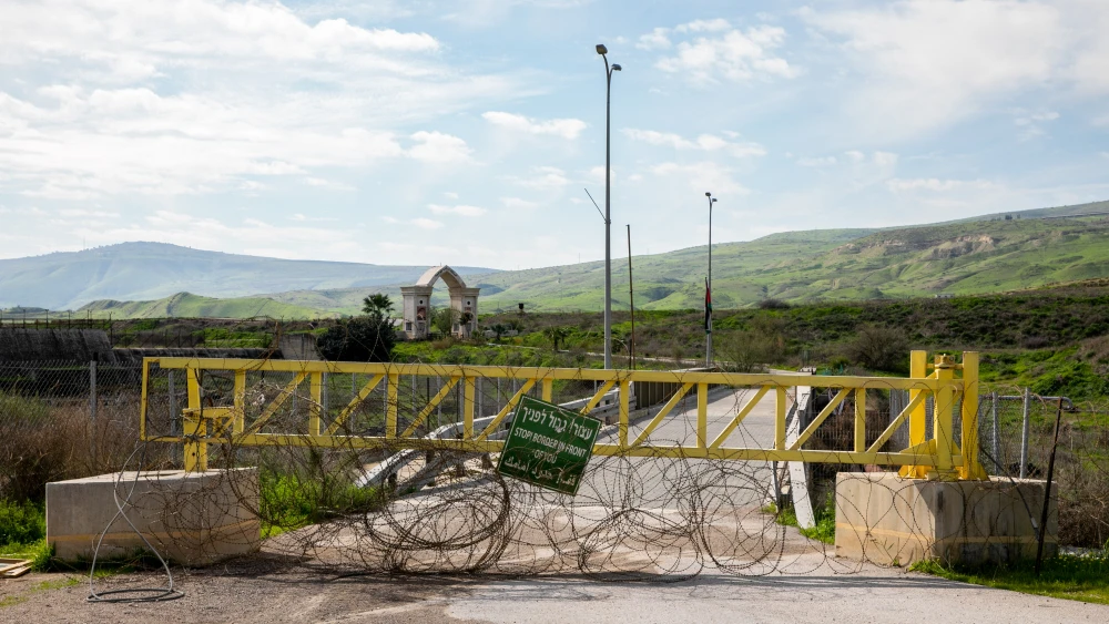 IDF downs UAV near Jordanian border in second incident in two days