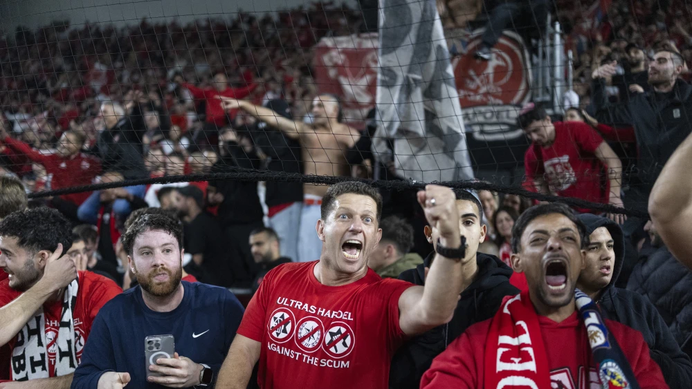 Israeli soccer clubs advance in Europe