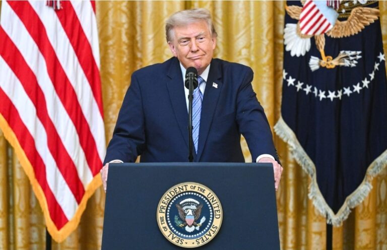 Trump Urges Thune to Block Senate Recess Until Save America Act Passes or Filibuster Ends