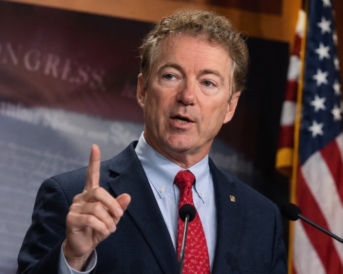 Rand Paul Warns U.S. Is ‘Worse Off’ After Iran War, Calls for Diplomatic Solution