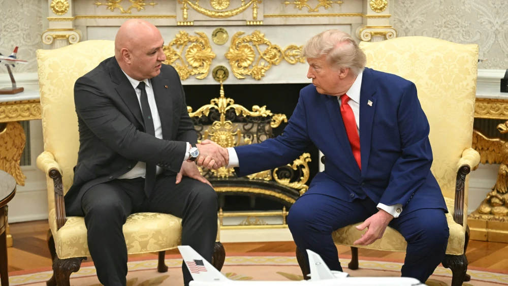 Trump: Lebanese army becoming 'self-sufficient' as it moves against Hezbollah