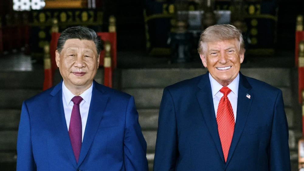 Does China’s world AI coalition change the global order?